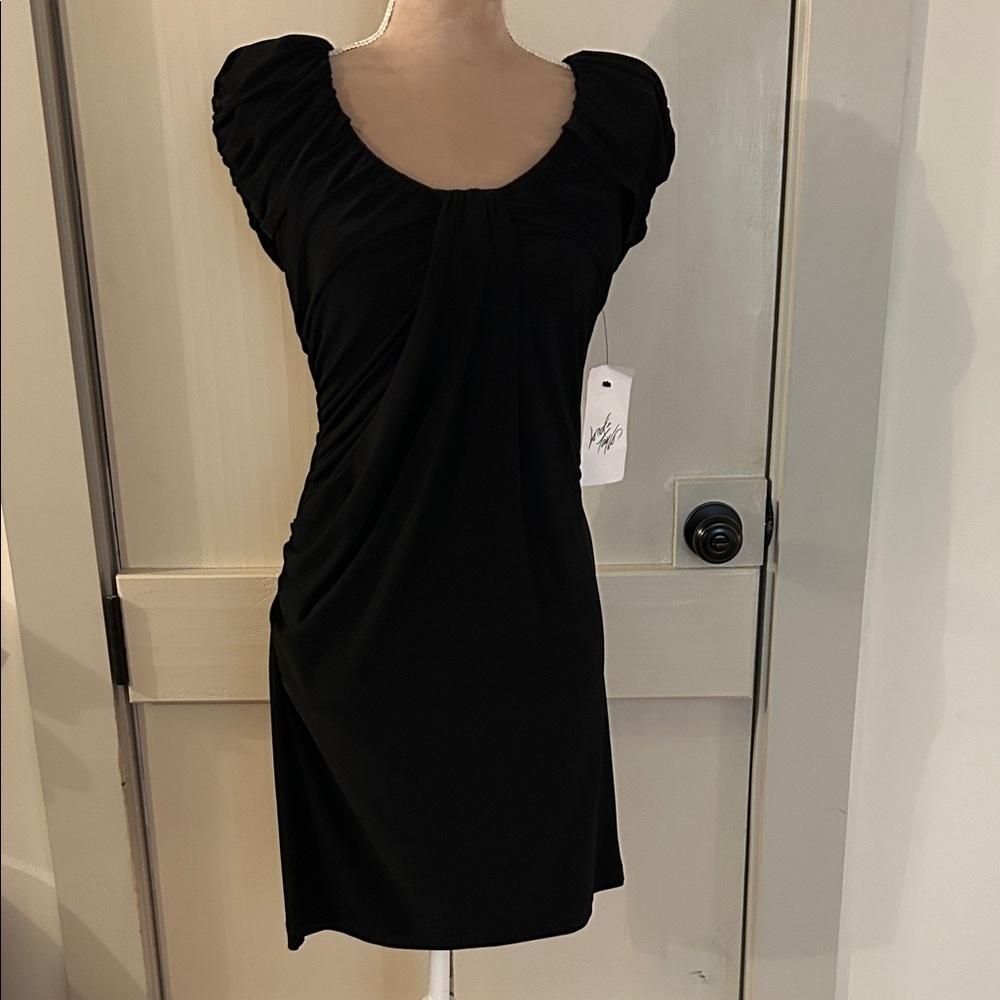 Elegant Black Dress